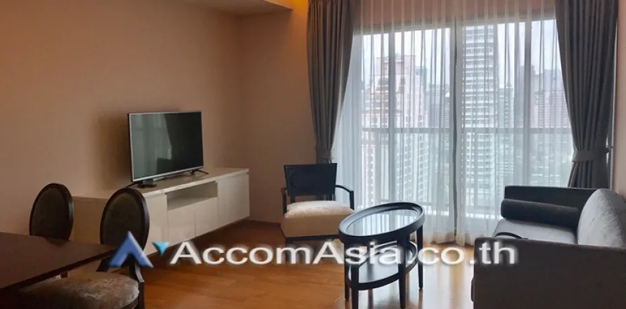 Eigentumswohnung in Watthana, Bangkok, Thailand, 2 Schlafzimmer  № 216213