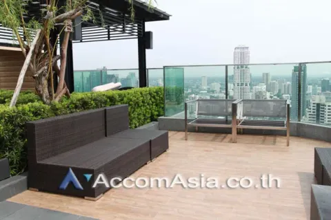 Eigentumswohnung in Watthana, Bangkok, Thailand, 2 Schlafzimmer  № 216213 - Foto 16