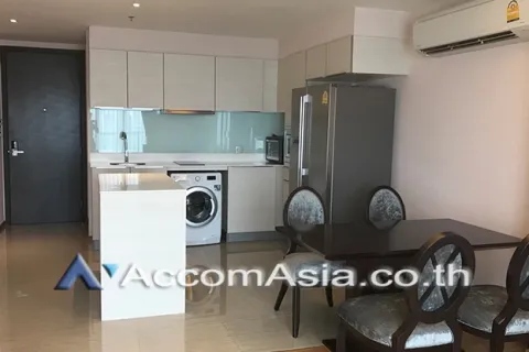 Eigentumswohnung in Watthana, Bangkok, Thailand, 2 Schlafzimmer  № 216213 - Foto 4
