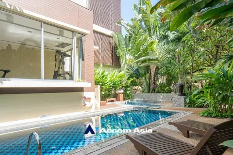 Reihenhaus in Yan Nawa, Bangkok, Thailand 3 Schlafzimmer № 216207 - Foto 30