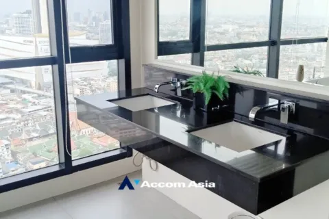 Penthouse in Khlong San, Bangkok, Thailand 3 Schlafzimmer № 216210 - Foto 11