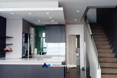 Penthouse in Khlong San, Bangkok, Thailand 3 Schlafzimmer № 216210 - Foto 5