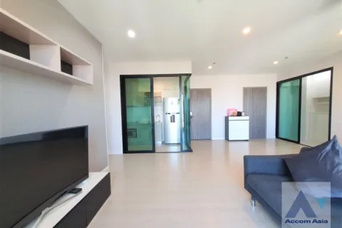 Eigentumswohnung in Huai Khwang, Bangkok, Thailand, 3 Schlafzimmer № 216212 - Foto 2