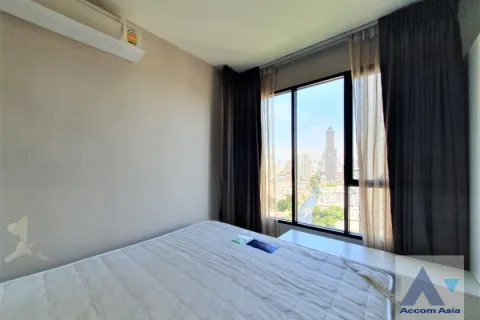 Eigentumswohnung in Huai Khwang, Bangkok, Thailand, 3 Schlafzimmer № 216212 - Foto 17