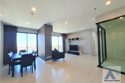 Eigentumswohnung in Huai Khwang, Bangkok, Thailand, 3 Schlafzimmer № 216212 - Foto 3