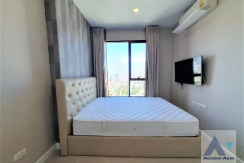 Eigentumswohnung in Huai Khwang, Bangkok, Thailand, 3 Schlafzimmer № 216212 - Foto 24
