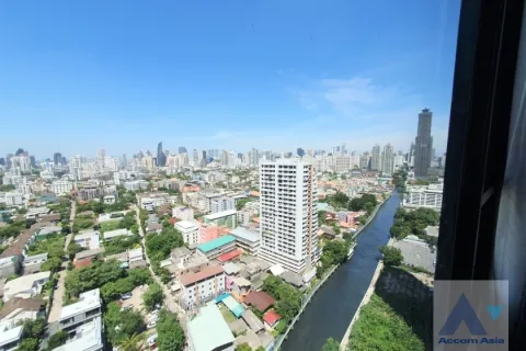 Eigentumswohnung in Huai Khwang, Bangkok, Thailand, 3 Schlafzimmer № 216212 - Foto 22