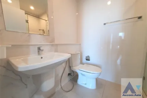 Eigentumswohnung in Huai Khwang, Bangkok, Thailand, 3 Schlafzimmer № 216212 - Foto 30
