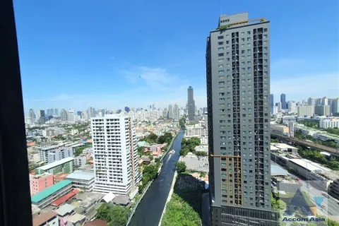 Eigentumswohnung in Huai Khwang, Bangkok, Thailand, 3 Schlafzimmer № 216212 - Foto 18