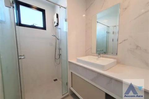 Eigentumswohnung in Huai Khwang, Bangkok, Thailand, 3 Schlafzimmer № 216212 - Foto 27
