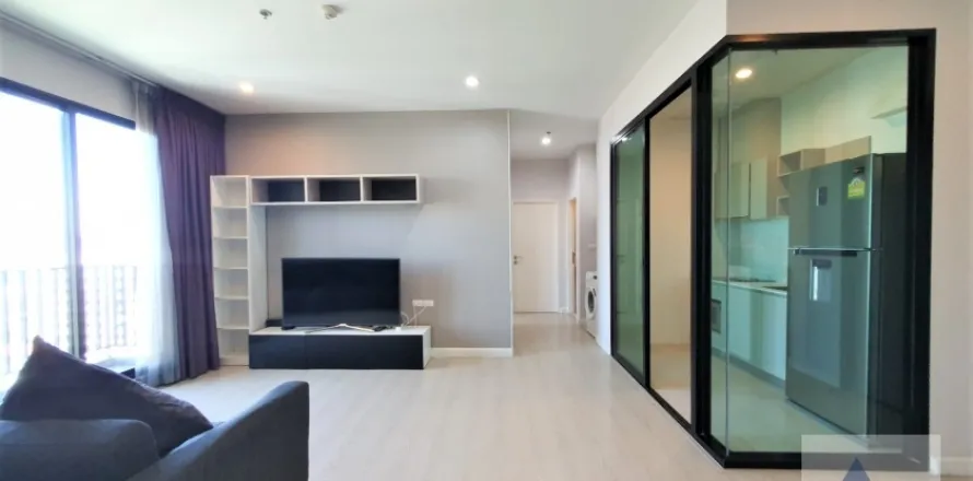 Eigentumswohnung in Huai Khwang, Bangkok, Thailand, 3 Schlafzimmer № 216212