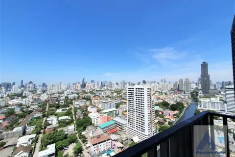Eigentumswohnung in Huai Khwang, Bangkok, Thailand, 3 Schlafzimmer № 216212 - Foto 12