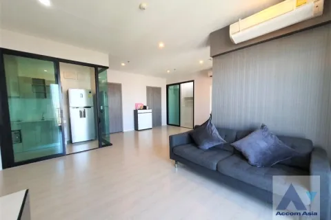 Eigentumswohnung in Huai Khwang, Bangkok, Thailand, 3 Schlafzimmer № 216212 - Foto 4