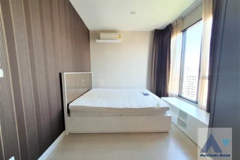 Eigentumswohnung in Huai Khwang, Bangkok, Thailand, 3 Schlafzimmer № 216212 - Foto 15