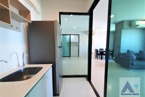 Eigentumswohnung in Huai Khwang, Bangkok, Thailand, 3 Schlafzimmer № 216212 - Foto 9