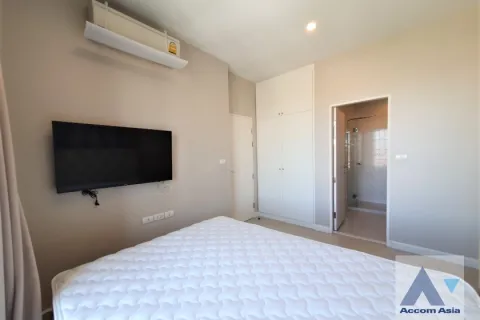 Eigentumswohnung in Huai Khwang, Bangkok, Thailand, 3 Schlafzimmer № 216212 - Foto 26