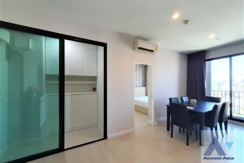 Eigentumswohnung in Huai Khwang, Bangkok, Thailand, 3 Schlafzimmer № 216212 - Foto 7