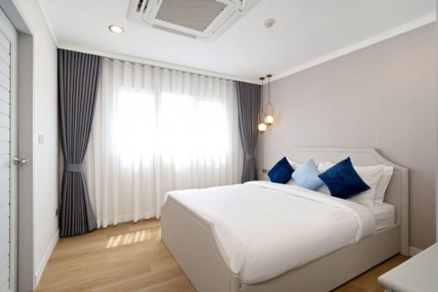 Кондоминиум с 3 спальнями в Бангне, Бангкок, Таиланд № 136587 - фото 11