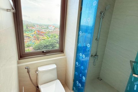 Studio dans le Condo à Hua Hin, Thaïlande  № 136590 - photo 15