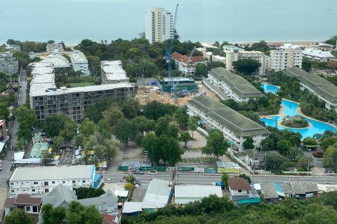 Studio dans le Condo à Hua Hin, Thaïlande  № 136590 - photo 4