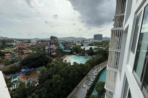 Studio dans le Condo à Hua Hin, Thaïlande  № 136590 - photo 22