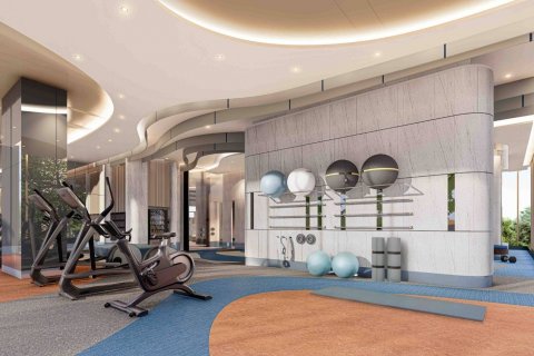 Studio dans le Condo à Hua Hin, Thaïlande  № 136590 - photo 7