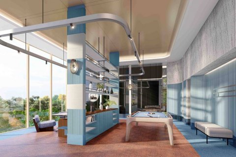 Studio dans le Condo à Hua Hin, Thaïlande  № 136590 - photo 5