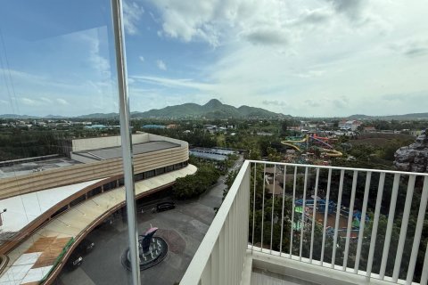 Studio dans le Condo à Hua Hin, Thaïlande  № 136590 - photo 19