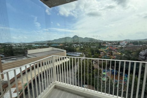 Studio dans le Condo à Hua Hin, Thaïlande  № 136590 - photo 18