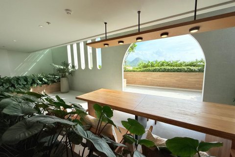 Studio dans le Condo à Hua Hin, Thaïlande  № 136590 - photo 23