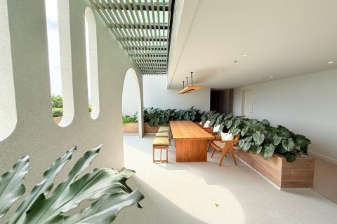 Studio dans le Condo à Hua Hin, Thaïlande  № 136590 - photo 27