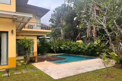 Дом в Кату, Таиланд с 3 спальнями  № 136589 - фото 5