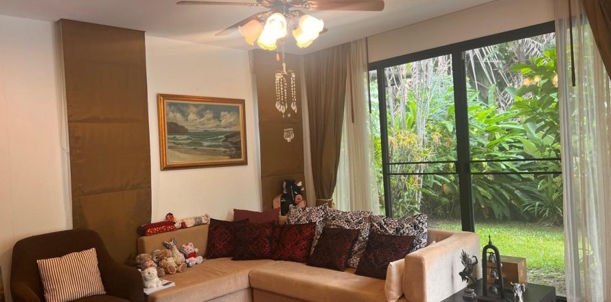 Дом в Кату, Таиланд с 3 спальнями  № 136589