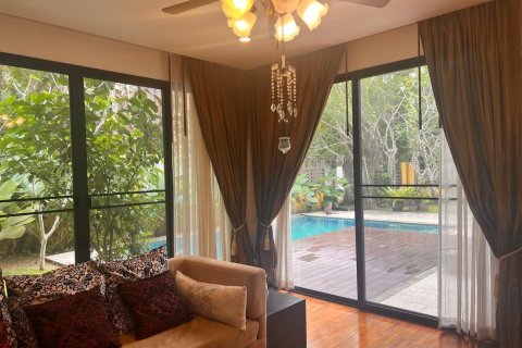 Дом в Кату, Таиланд с 3 спальнями  № 136589 - фото 2