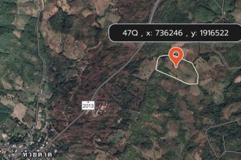 Terrain à Loei, Thaïlande 83200 m2 № 162094 - photo 2