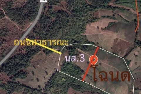Terrain à Loei, Thaïlande 83200 m2 № 162094