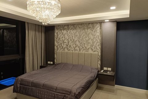 Кондоминиум с 3 спальнями в Паттайе, Таиланд № 162089 - фото 19