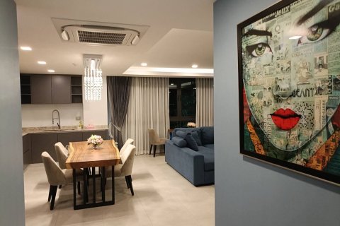 Кондоминиум с 3 спальнями в Паттайе, Таиланд № 162089