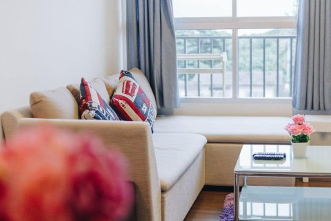 Condo à Hua Hin, Thaïlande, 2 chambres  № 162095 - photo 3