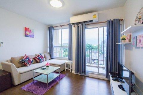 Condo à Hua Hin, Thaïlande, 2 chambres  № 162095 - photo 2