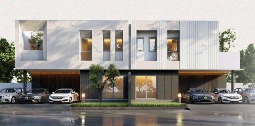 House in San Sai, Thailand 3 bedrooms № 162093