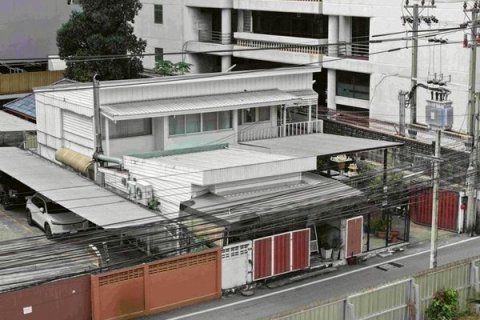 Дом в Клонг Тоэй, Бангкок, Таиланд с 2 спальнями  № 162092 - фото 7