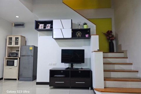 Townhouse in Phasi Charoen, Bangkok, Thailand 3 bedrooms № 162090 - photo 3