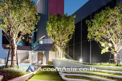 Eigentumswohnung in Ratchathewi, Bangkok, Thailand, 1 Schlafzimmer № 218821 - Foto 10