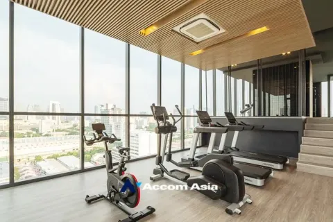Duplex in Pathum Wan, Bangkok, Thailand 1 Schlafzimmer № 218817 - Foto 13
