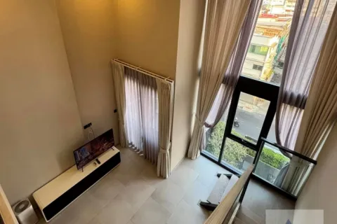 Duplex in Pathum Wan, Bangkok, Thailand 1 Schlafzimmer № 218817 - Foto 2
