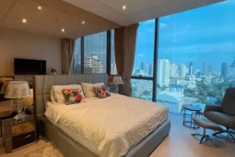 Eigentumswohnung in Watthana, Bangkok, Thailand, 2 Schlafzimmer № 218819 - Foto 8