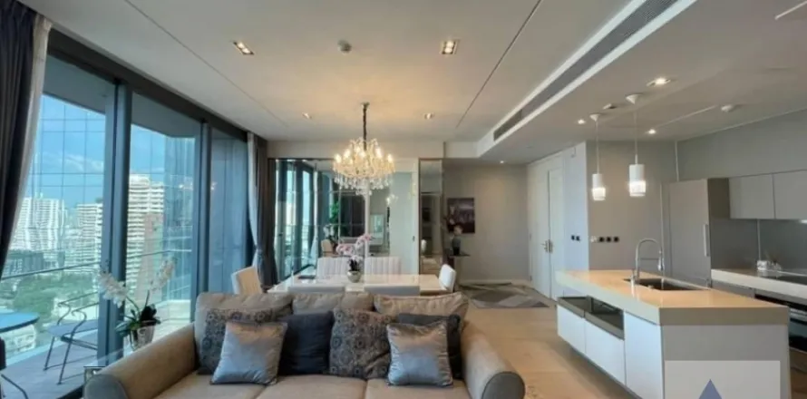 Eigentumswohnung in Watthana, Bangkok, Thailand, 2 Schlafzimmer № 218819