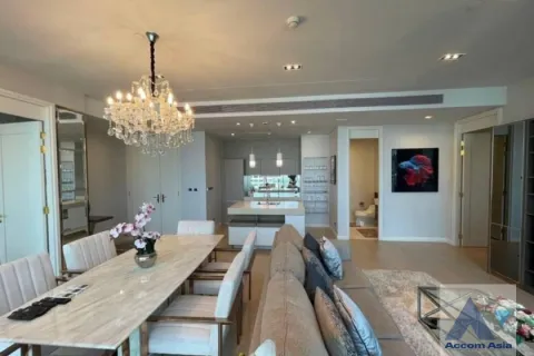 Eigentumswohnung in Watthana, Bangkok, Thailand, 2 Schlafzimmer № 218819 - Foto 2