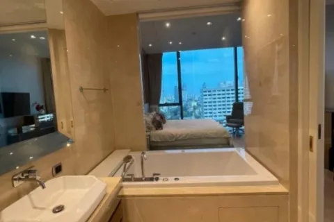 Eigentumswohnung in Watthana, Bangkok, Thailand, 2 Schlafzimmer № 218819 - Foto 13